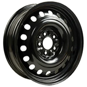 RSSW – Steel – Black – 17″x7″ 45mm – All weather Wheels – X42753